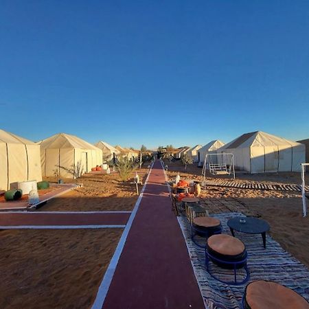 Milky Way Desert Camp Мерзуга Экстерьер фото