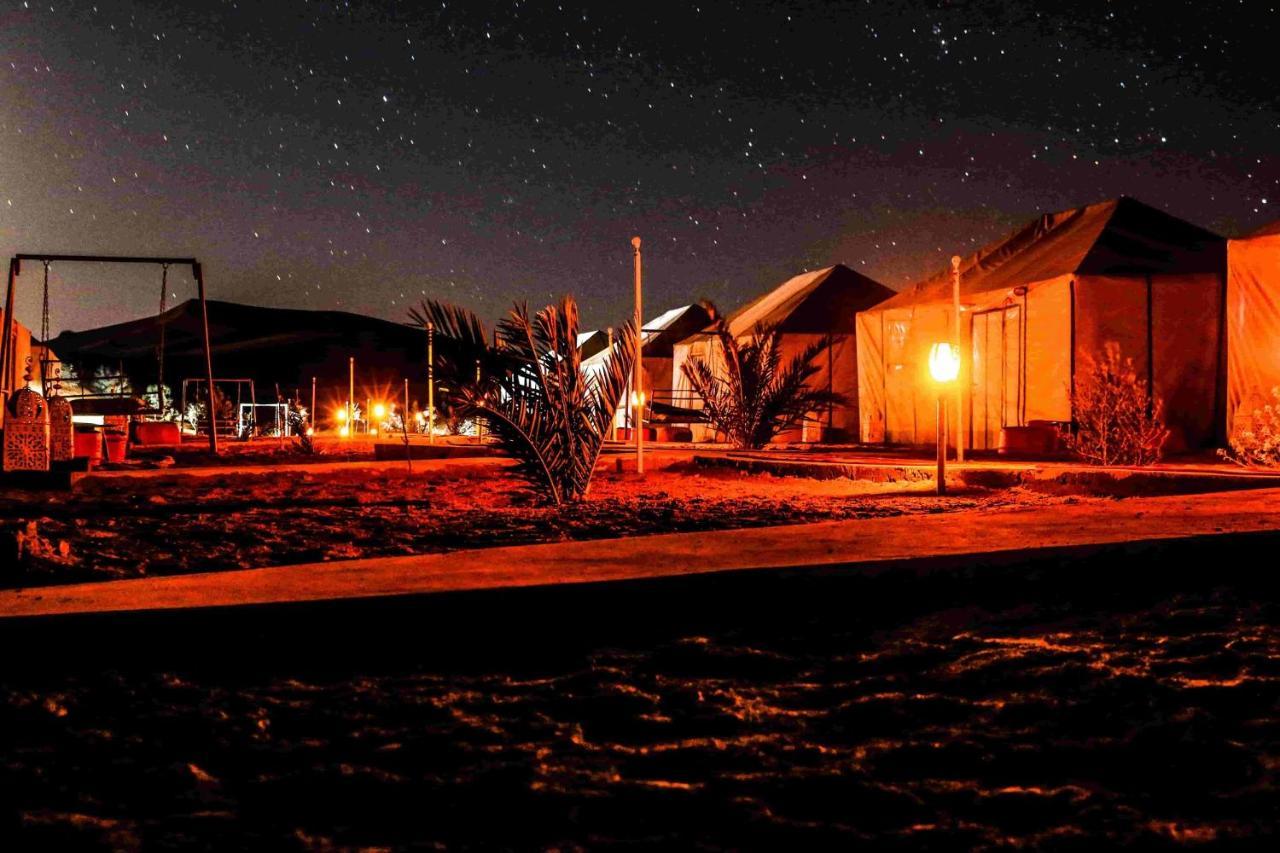 Milky Way Desert Camp Мерзуга Экстерьер фото