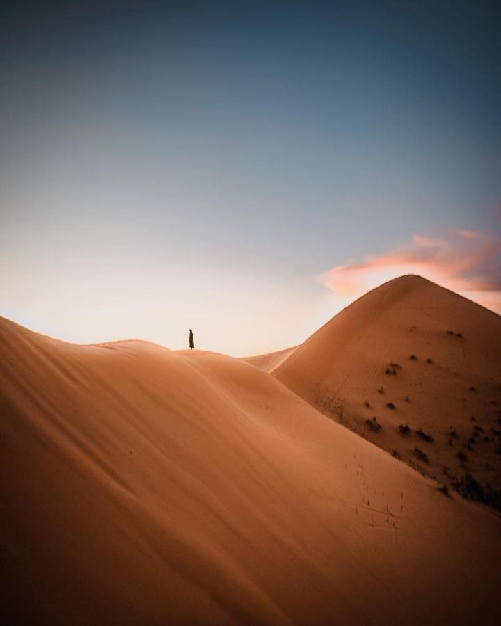 Milky Way Desert Camp Мерзуга Экстерьер фото