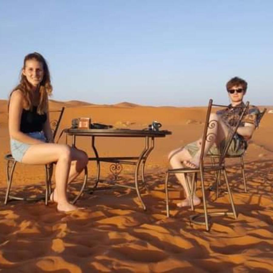 Milky Way Desert Camp Мерзуга Экстерьер фото