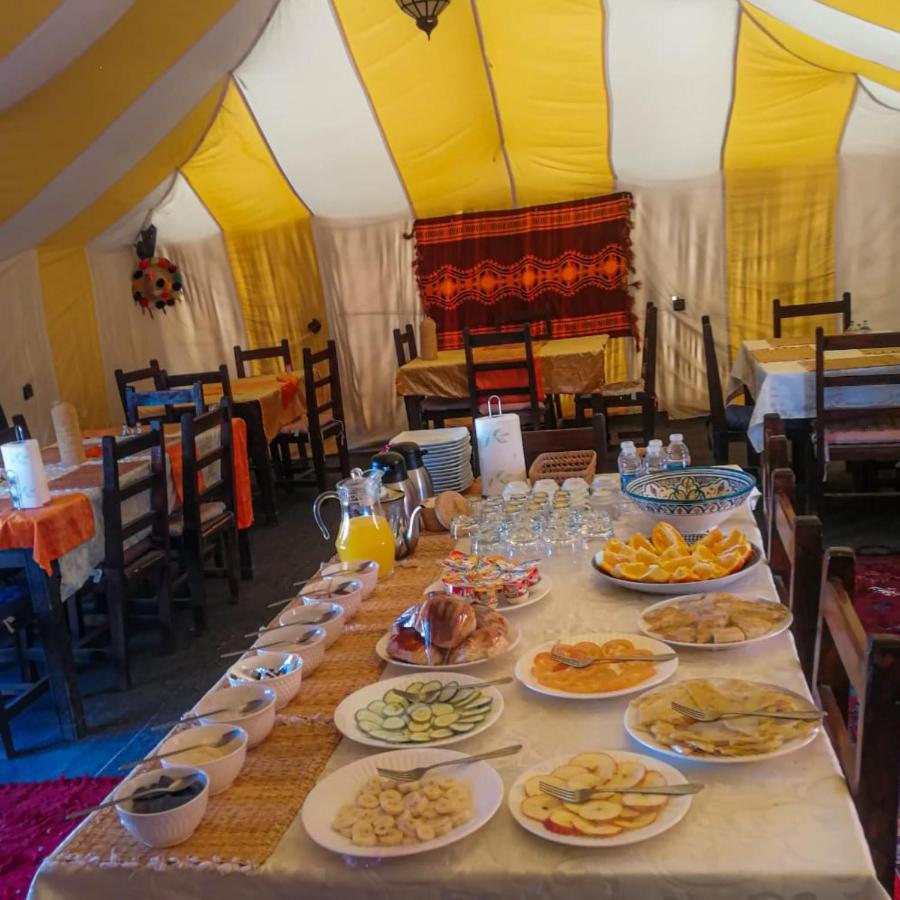 Milky Way Desert Camp Мерзуга Экстерьер фото