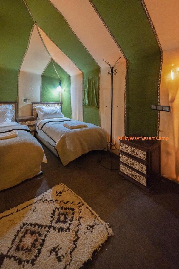 Milky Way Desert Camp Мерзуга Экстерьер фото