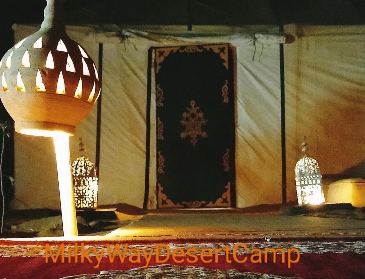 Milky Way Desert Camp Мерзуга Экстерьер фото