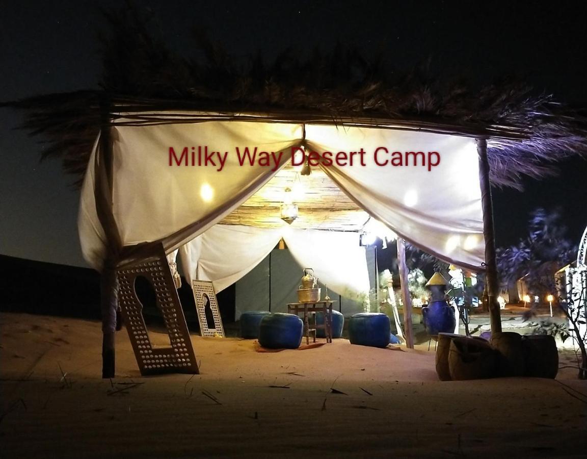 Milky Way Desert Camp Мерзуга Экстерьер фото