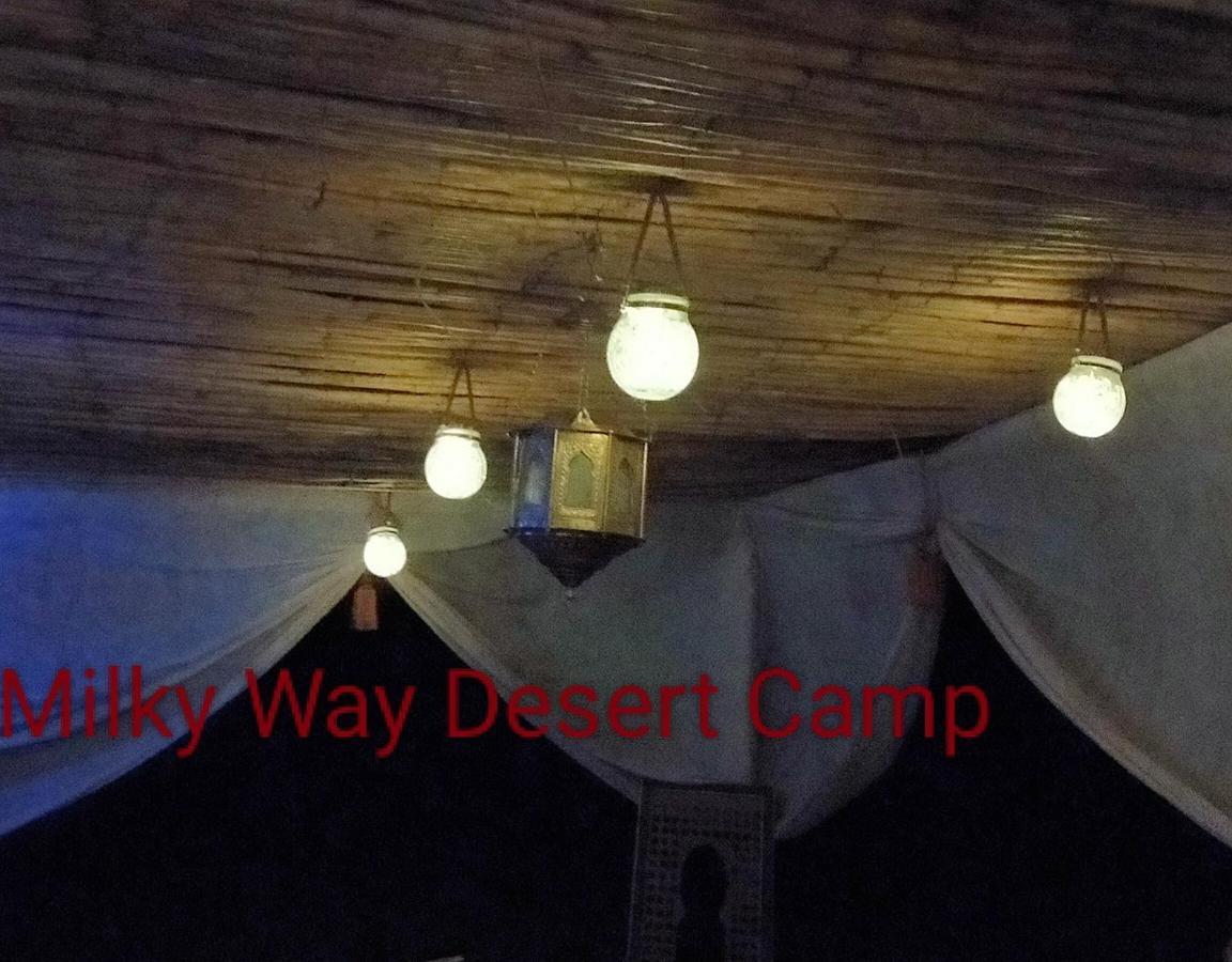 Milky Way Desert Camp Мерзуга Экстерьер фото