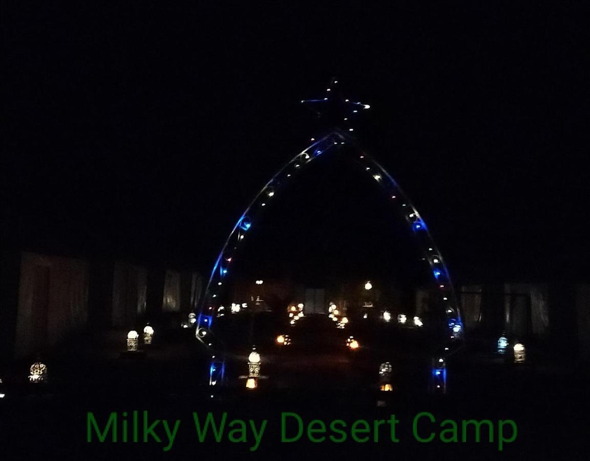 Milky Way Desert Camp Мерзуга Экстерьер фото