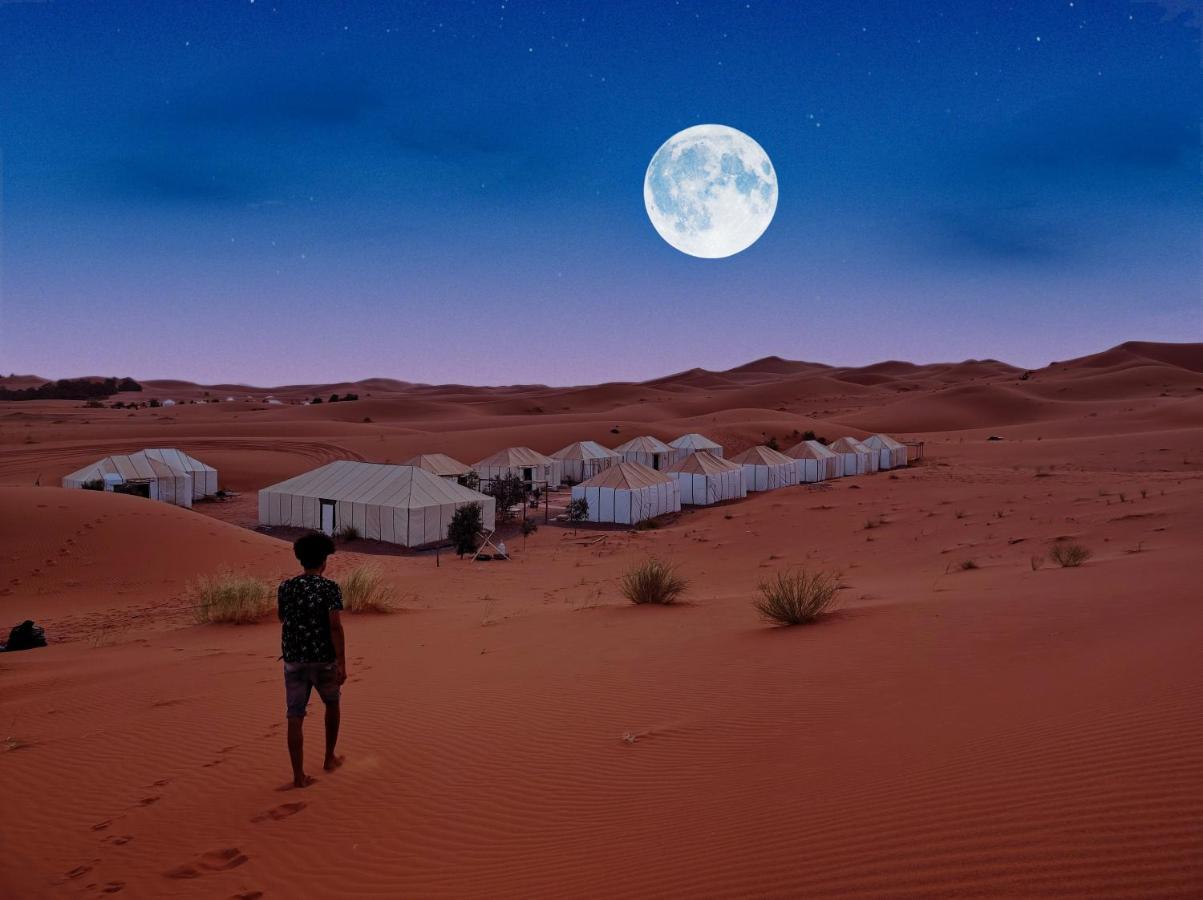 Milky Way Desert Camp Мерзуга Экстерьер фото